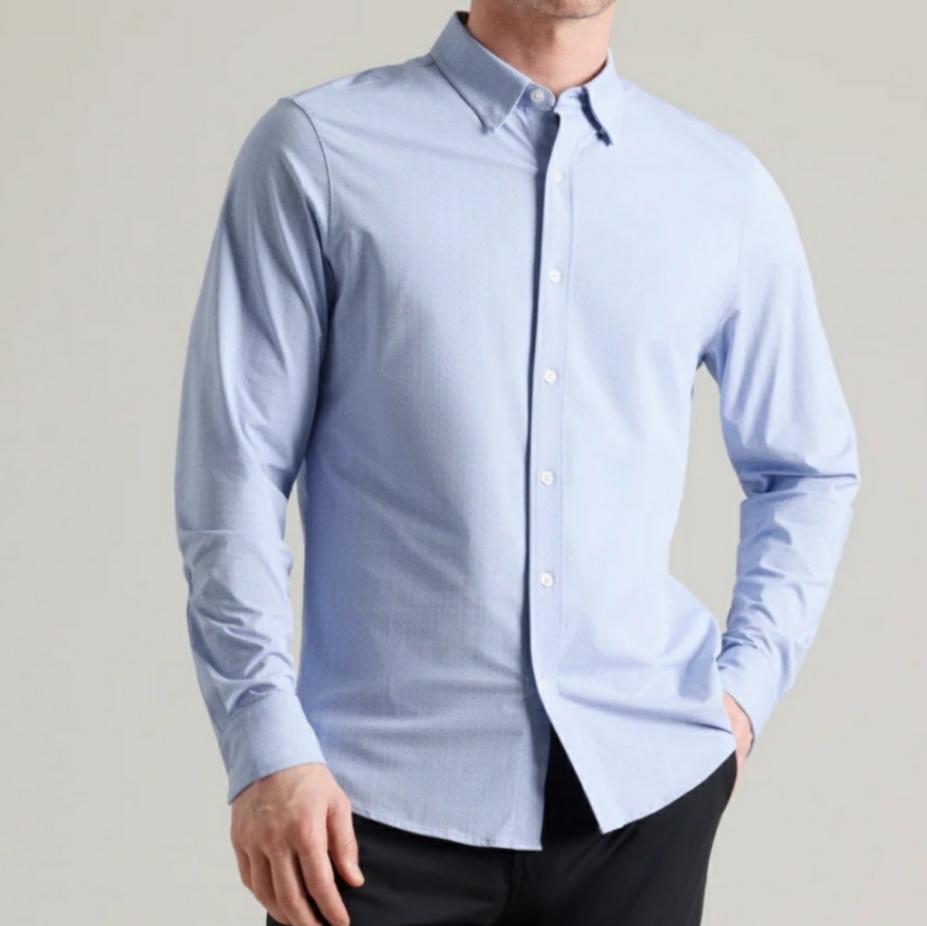Rhone Commuter Shirt - Slim
